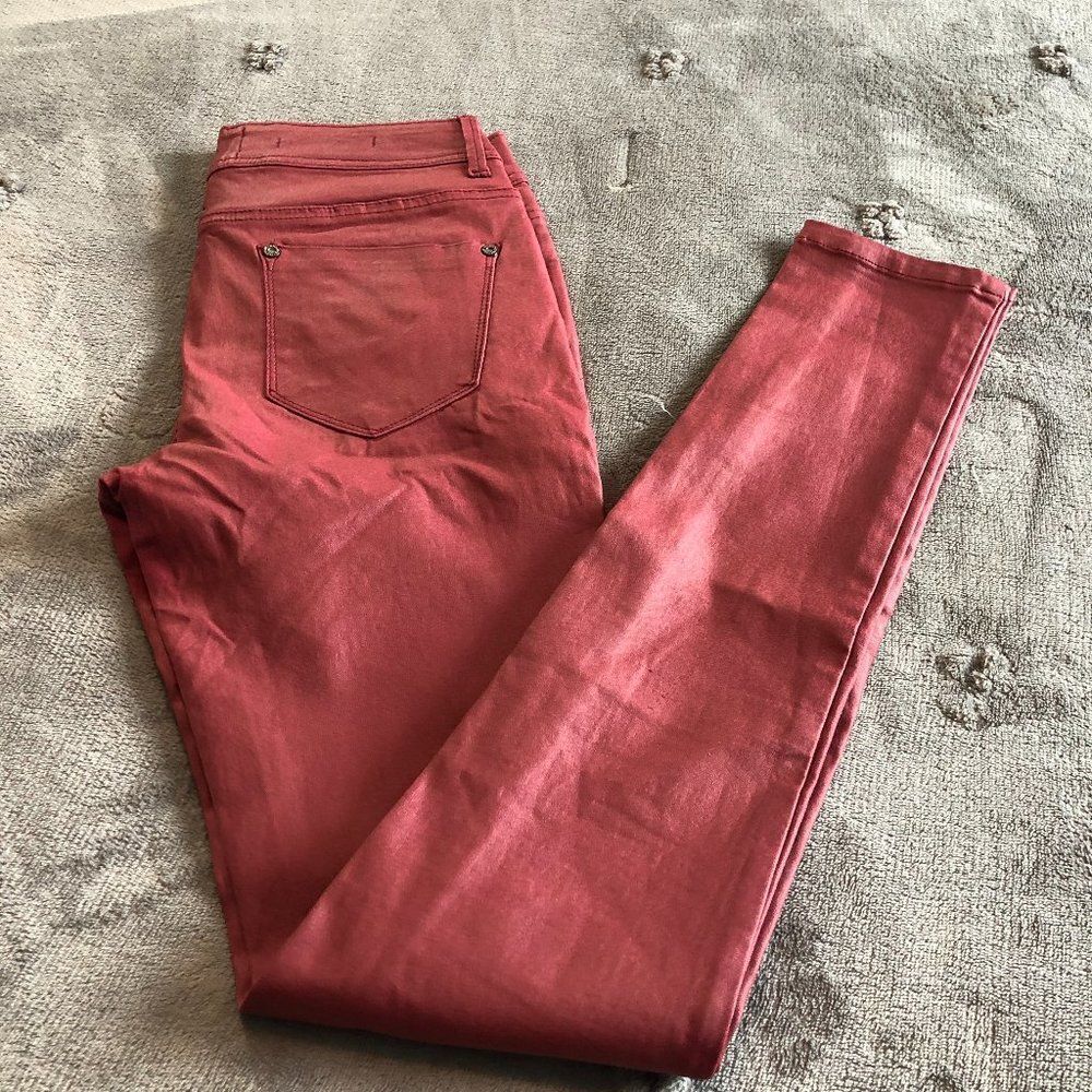 Parisian Collection Pants Super Skinny size 5   4